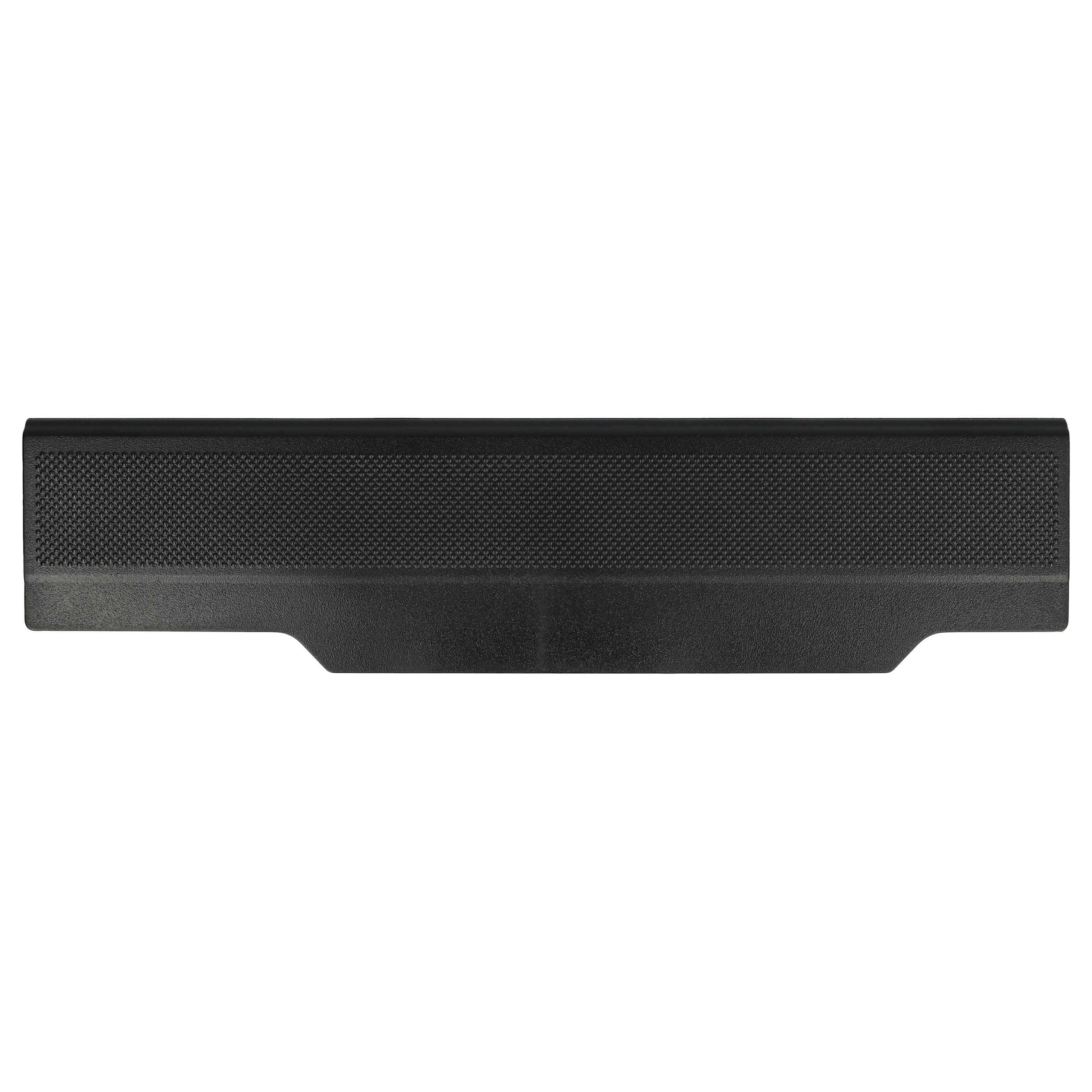 vhbw Akku Ersatz für Fujitsu FMVNBP199, FMVNBP218, FMVNBP233, FPB0319S, FPC04852DK für Notebook (4400mAh, 10,8V, Li-Ion)