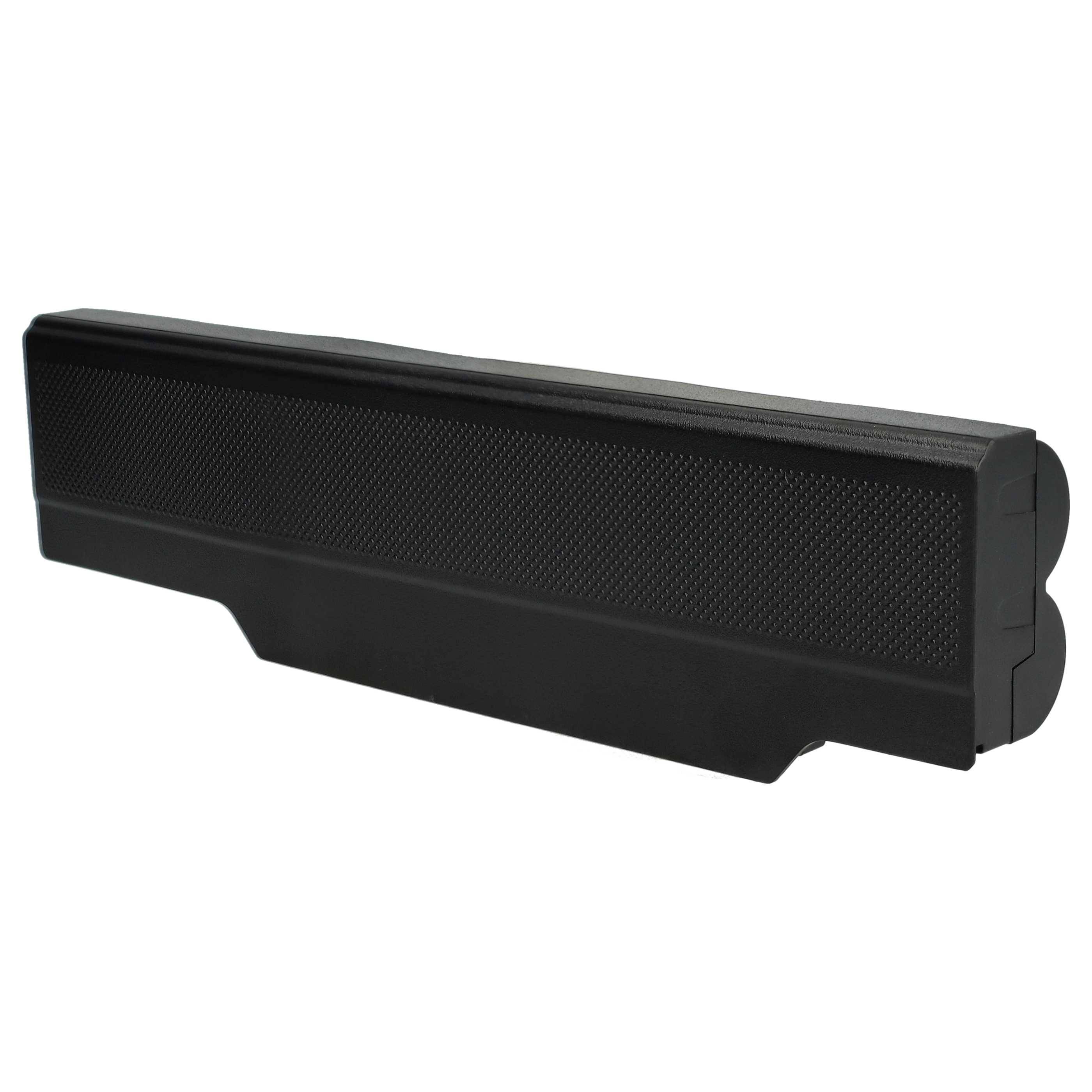 vhbw Akku Ersatz für Fujitsu FPCBP160AP, FPCBP161AP, FPCBP179AP, FPCBP218, FPCBP218AP für Notebook (4400mAh, 10,8V, Li-Ion)