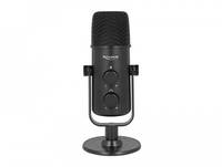 Delock - Mikrofon - USB - Schwarz