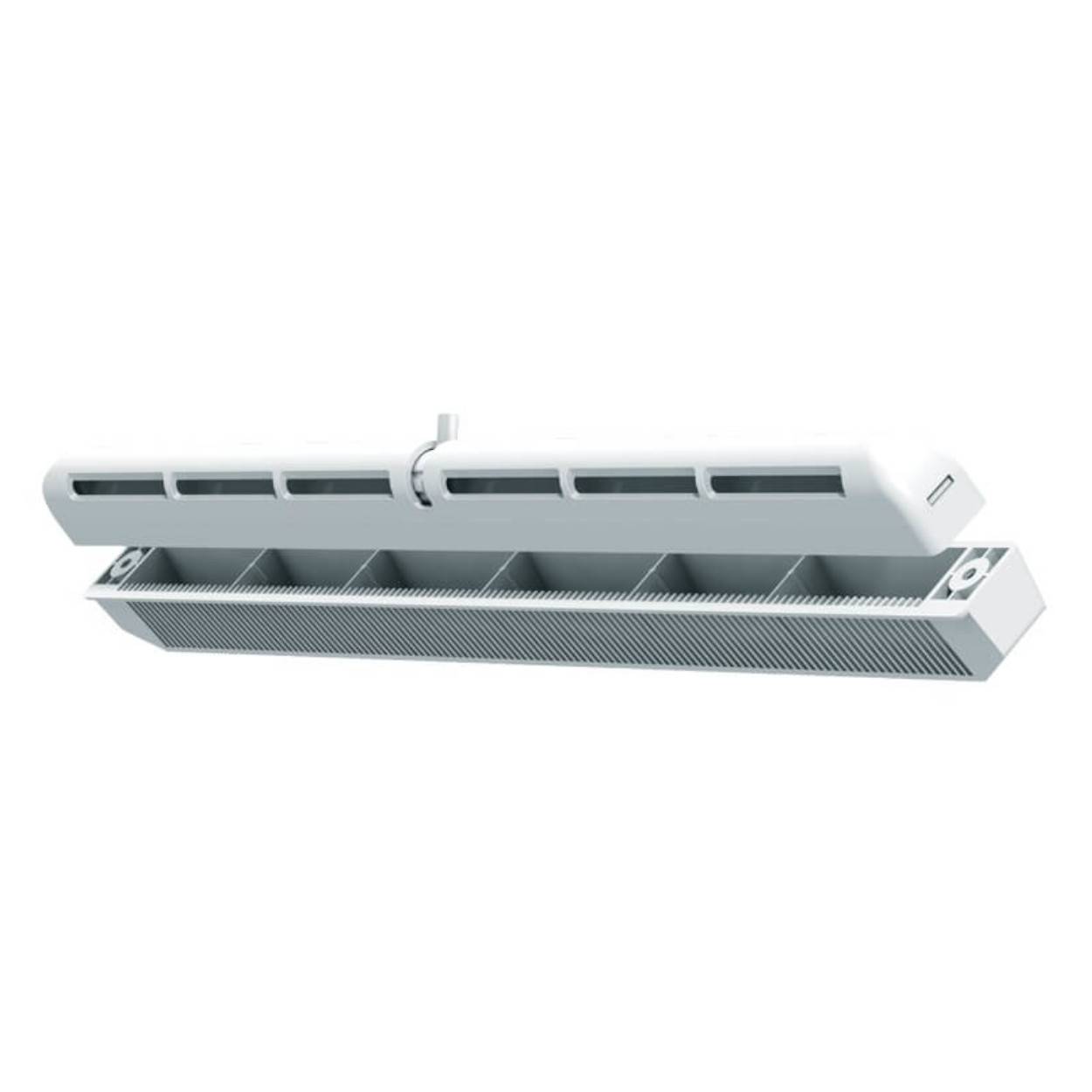 Zuluftelement Fensterfalzlüfter Vents PO 400