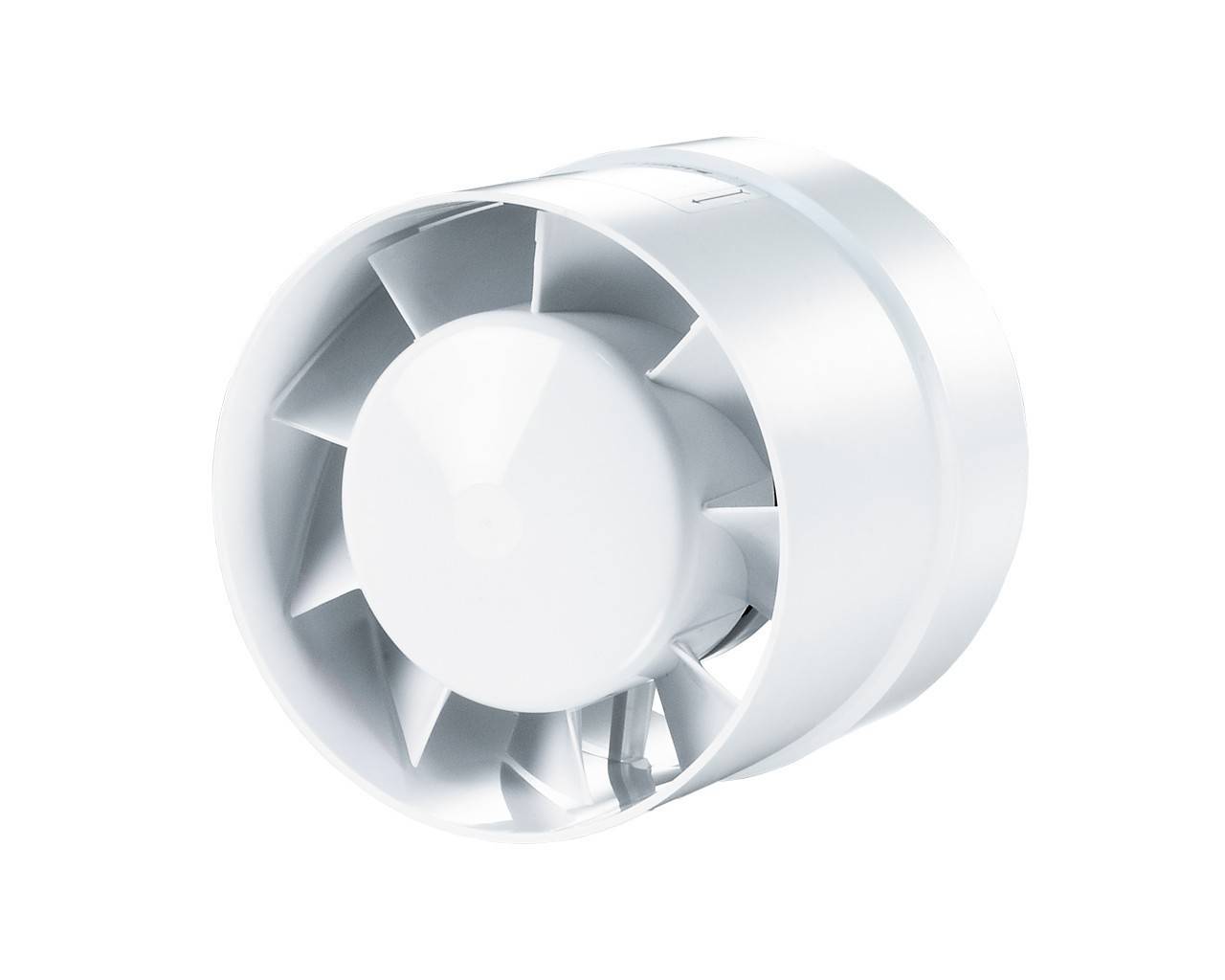 Rohrventilator Einschublüfter VKO L 150 Serie - 150 VKO L turbo