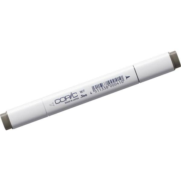 Marker Copic W7 warm grey