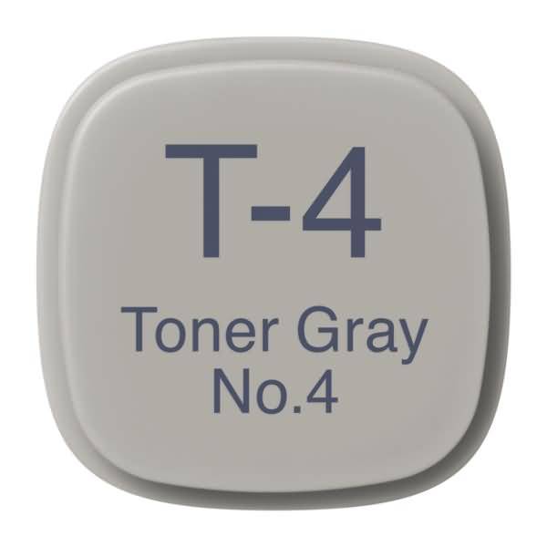 Marker T4 Toner Grey