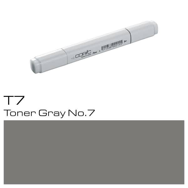 Marker T7 Toner Grey