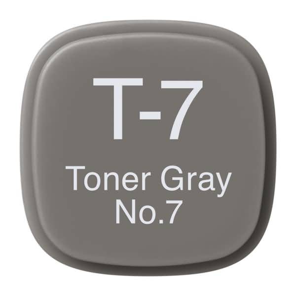 Marker T7 Toner Grey
