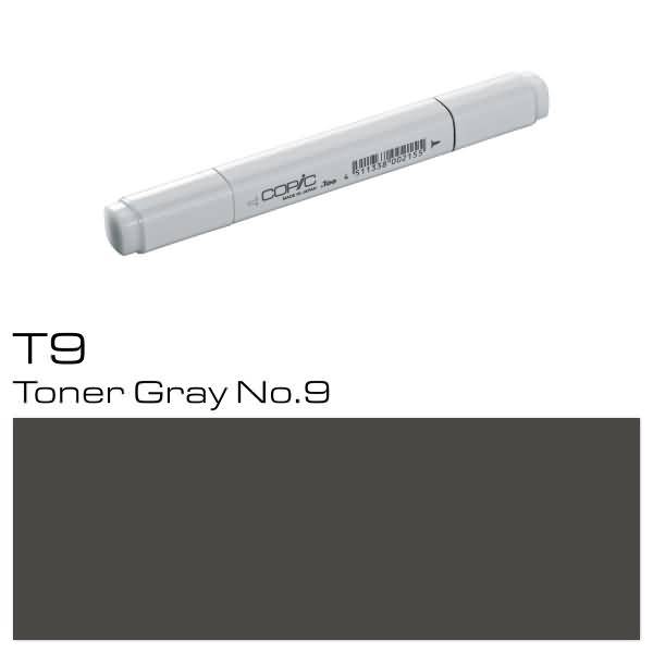 Marker T9 Toner Grey