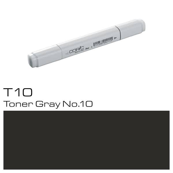 Marker T10 Toner Grey