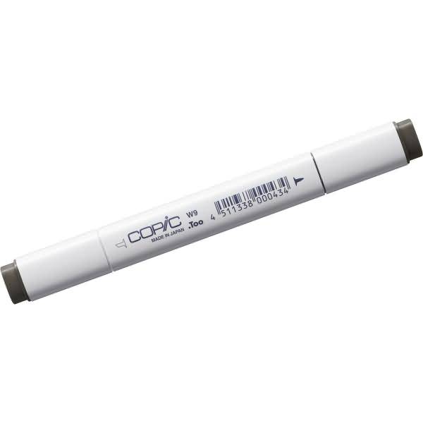 Marker Copic W9 Warm Grey