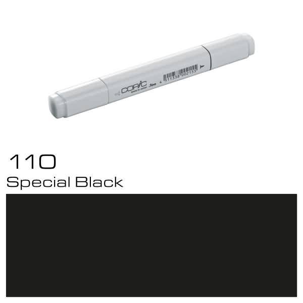 Marker 110 Special Black