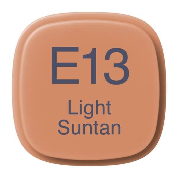 Marker E13 Light Suntan