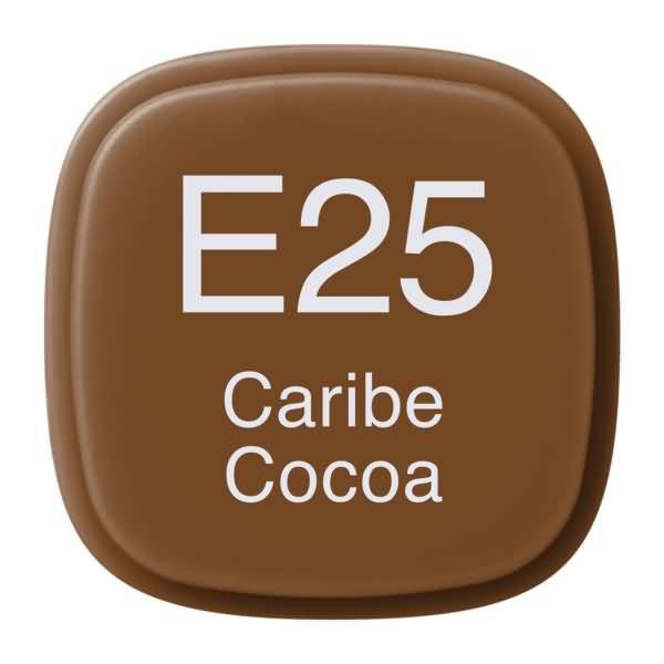 Marker E25 Caribe Cococa