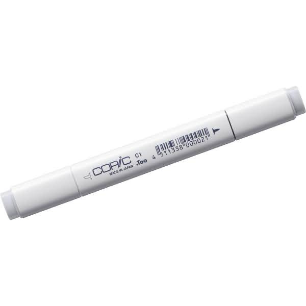 Marker Copic C1 Cool Grey