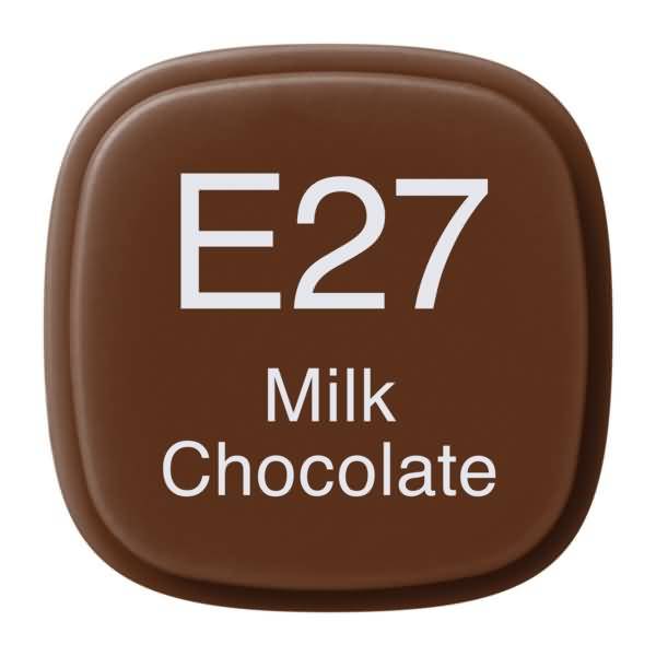 Marker E27 Milk Chocolate