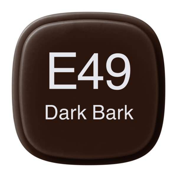 Marker E49 Dark Bark