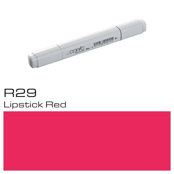Marker R29 Lipstick Red