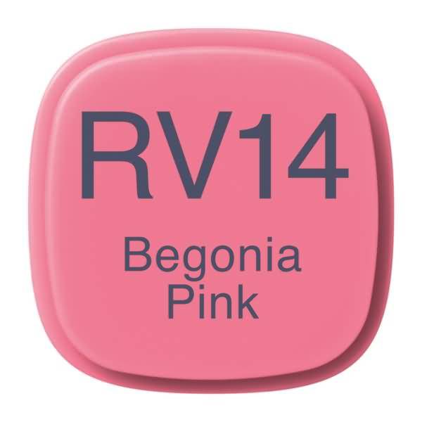 Marker RV-14 Begonai Pink