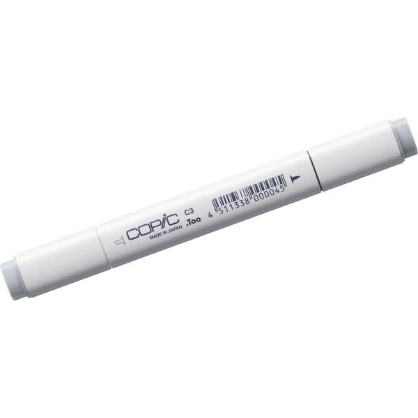 Marker Copic C3 Cool Grey