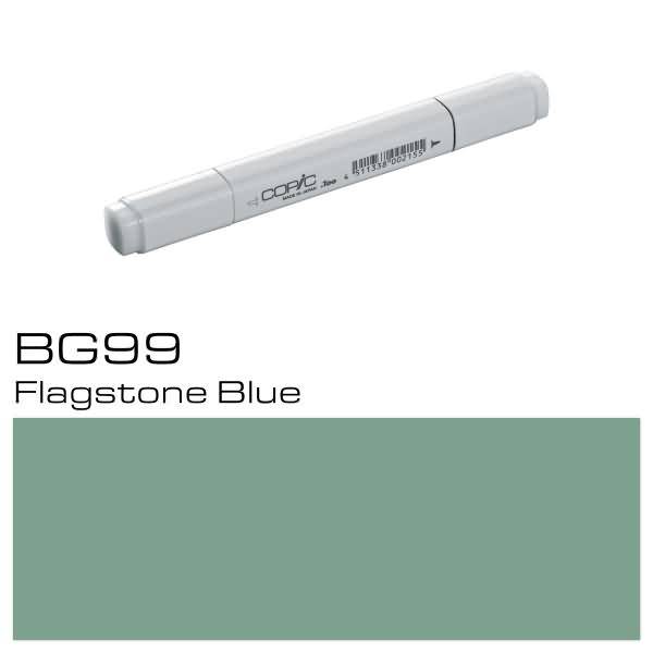 Marker BG99 Flagstone Blue