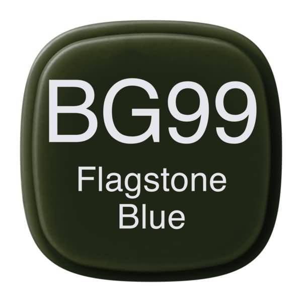 Marker BG99 Flagstone Blue