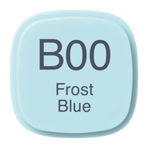 Marker B00 Frost Blue