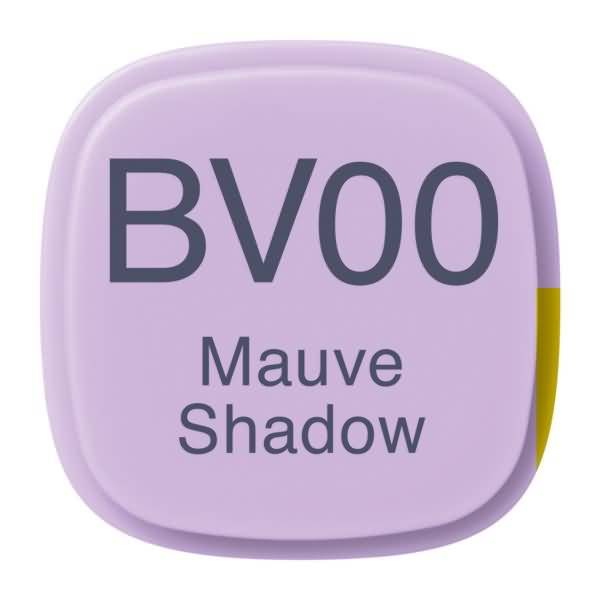 Marker BV-00 Mauve Shadow