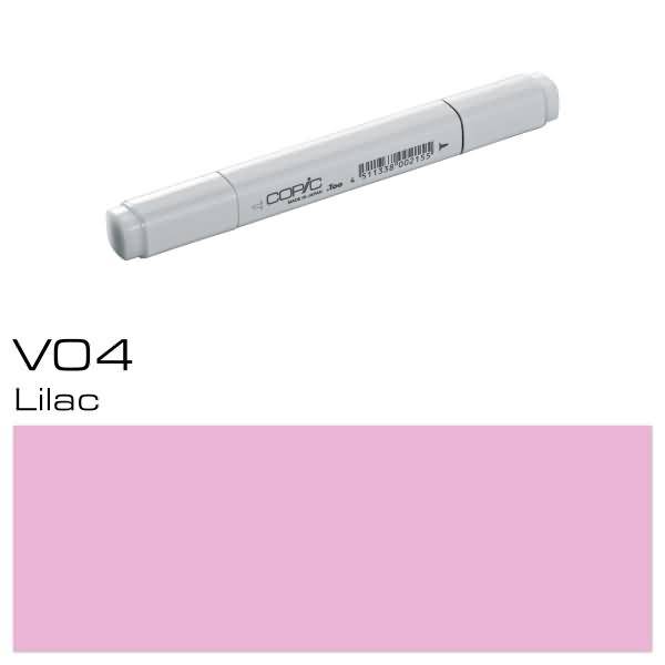 Marker Copic V04 Lilac