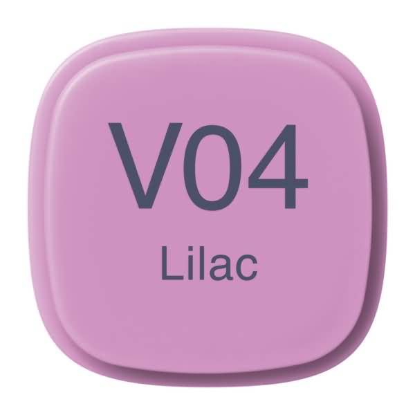 Marker Copic V04 Lilac