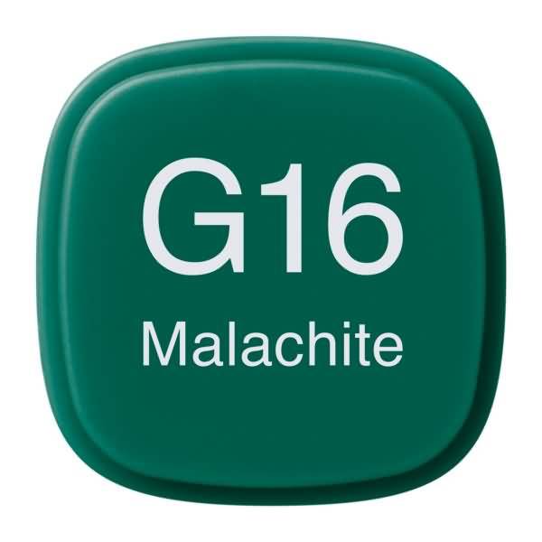 Marker G16 Malachite
