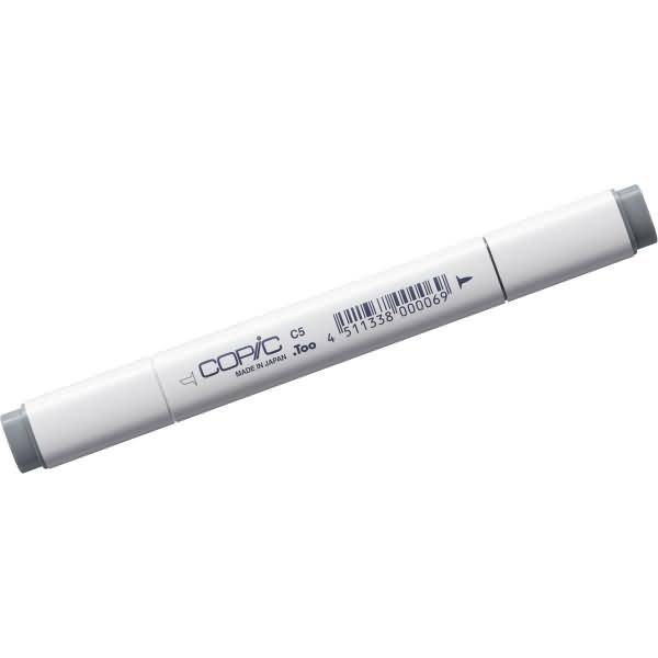 Marker Copic C5 Cool Grey