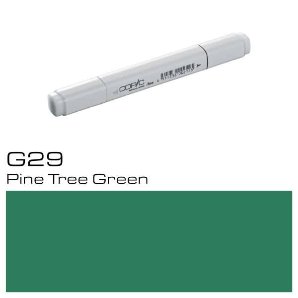 Marker G29 Pine Tree Green