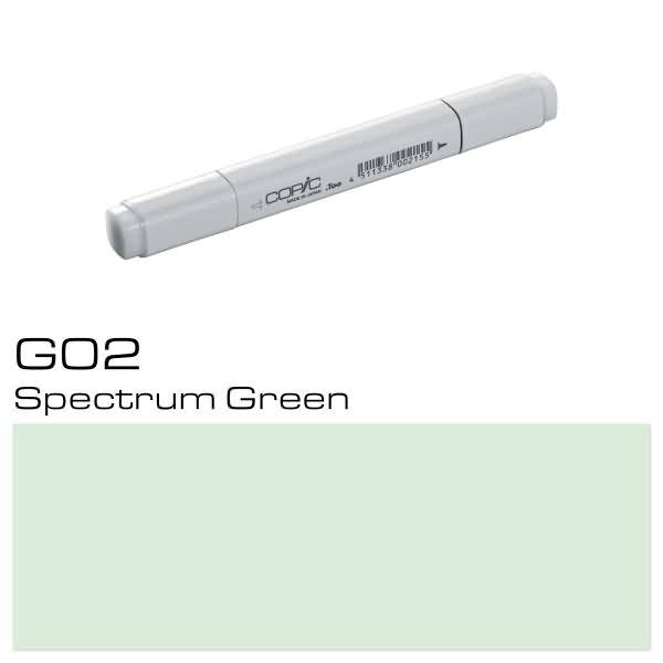 Marker G02 Spectrum Green