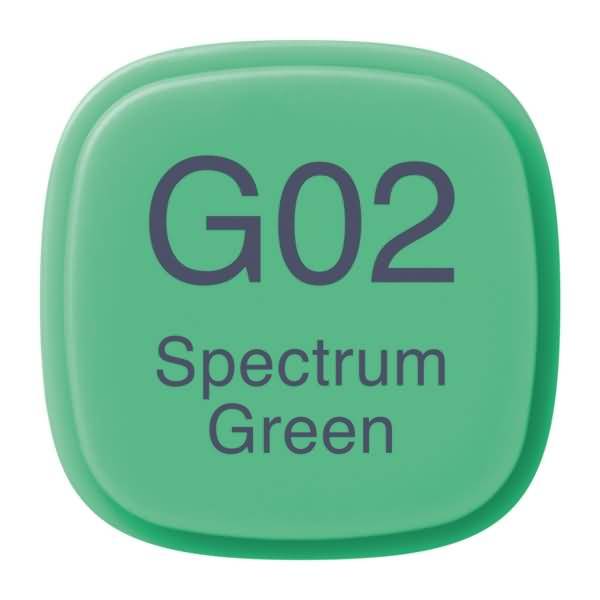Marker G02 Spectrum Green