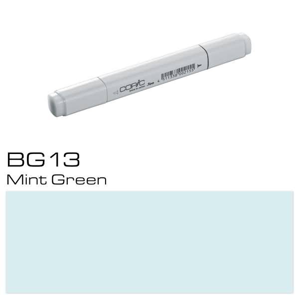 Marker BG13 Mint Green