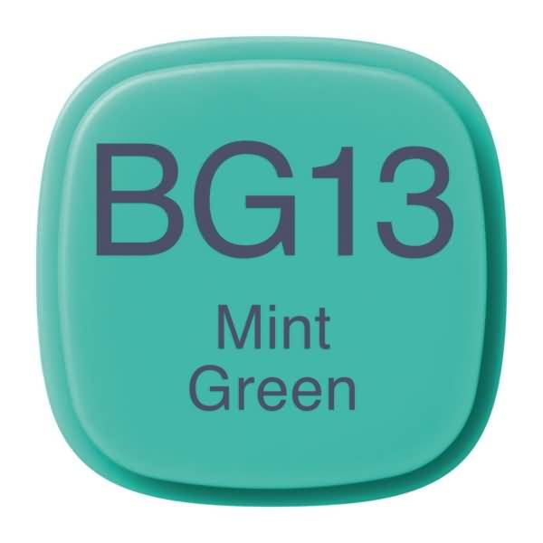 Marker BG13 Mint Green