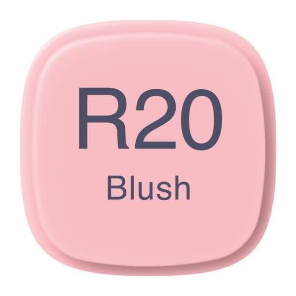 Marker Copic R20 Blush