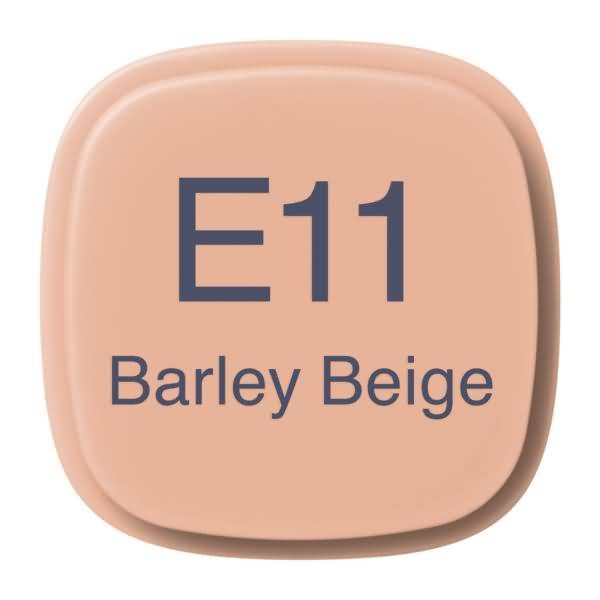 Marker E11 Bareley Beige