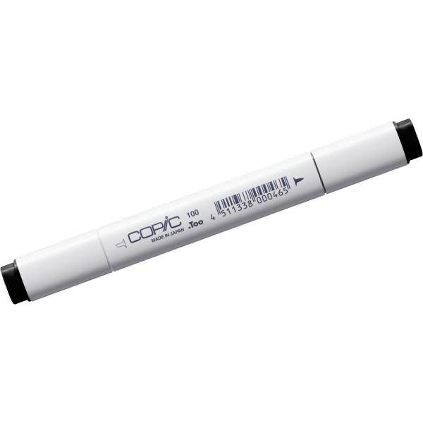 Marker Copic 100 Black