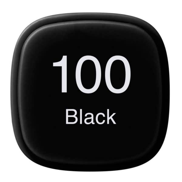 Marker Copic 100 Black