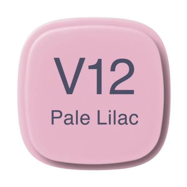 Marker V12 Pale Lilac