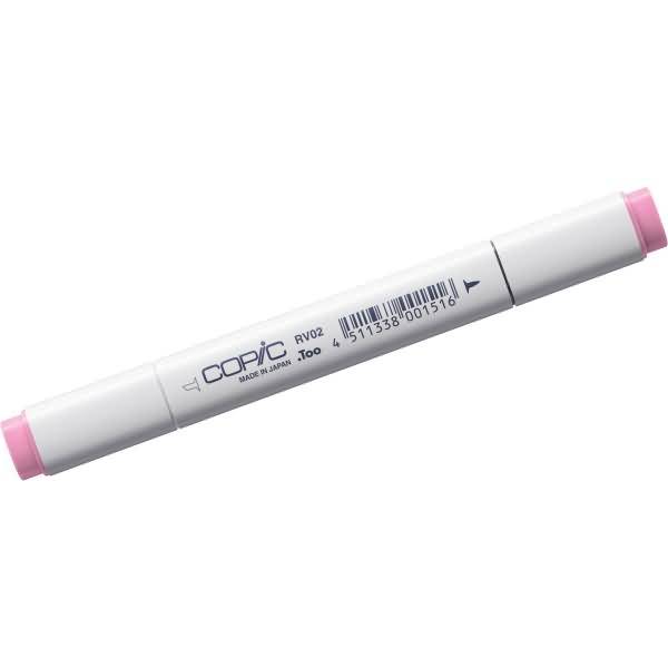 Marker RV02 Sugared Almond Pink