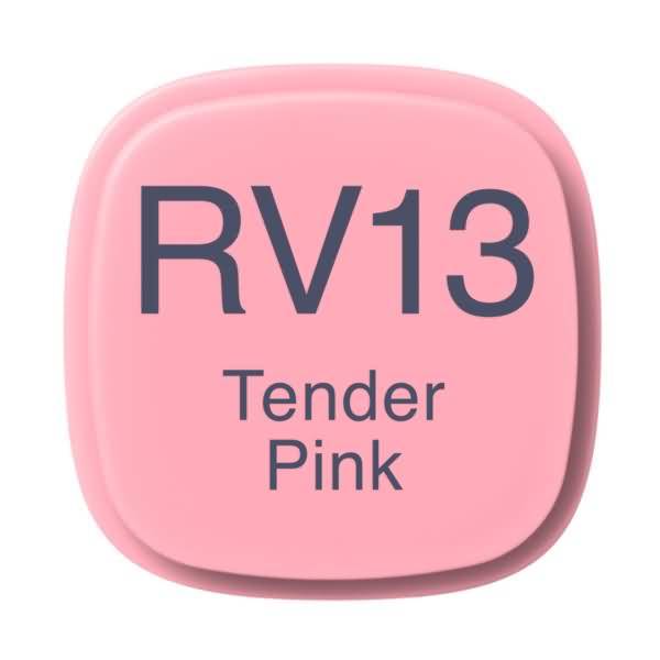 Marker RV13 Tender Pink