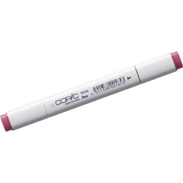 Marker RV34 Dark Pink