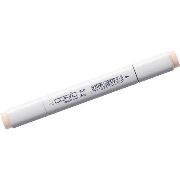 Marker R00 Pinkish White