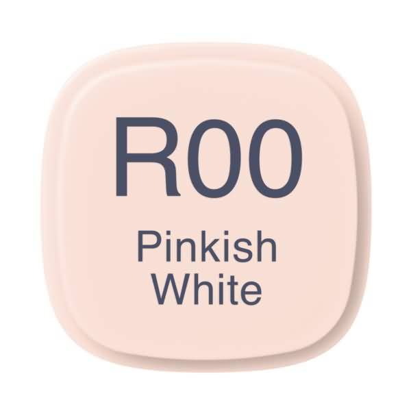 Marker R00 Pinkish White