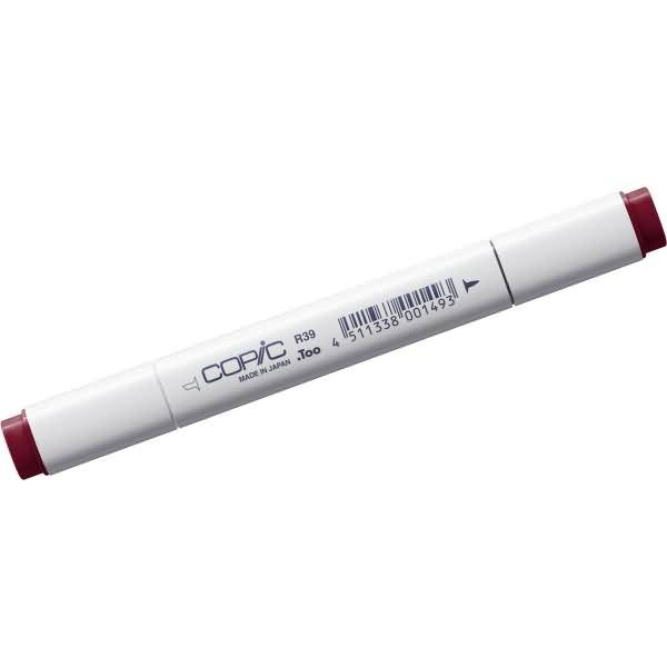 Marker Copic R39 Garnet