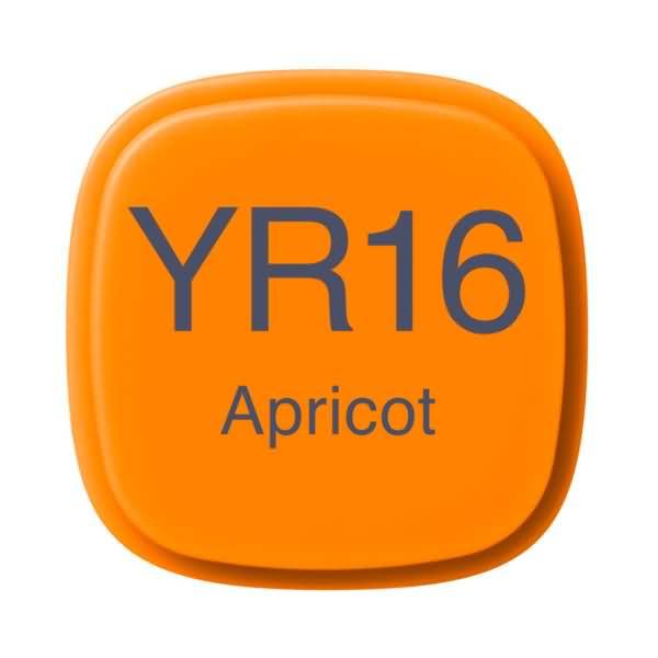 Marker Copic YR16 Apricot