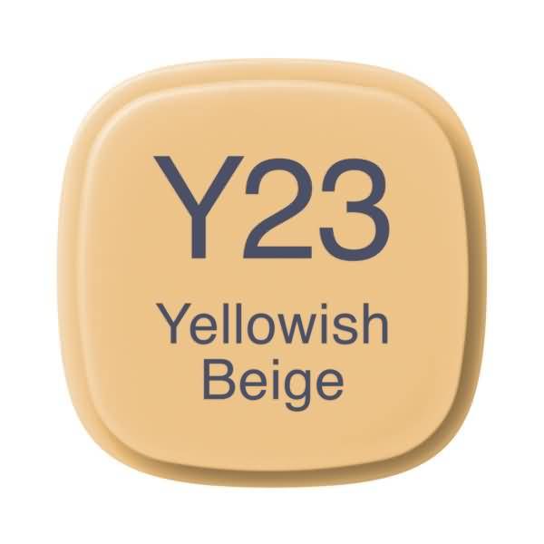 Marker Y23 Yellowish Beige