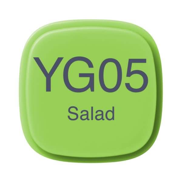 Marker Copic YG-05 Salad