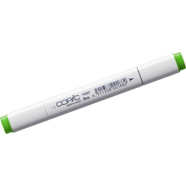Marker YG07 Acid Green