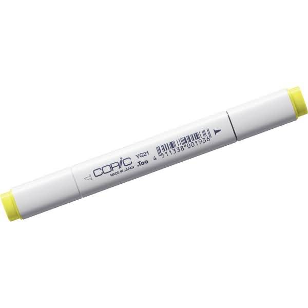 Marker Copic YG21 Anise